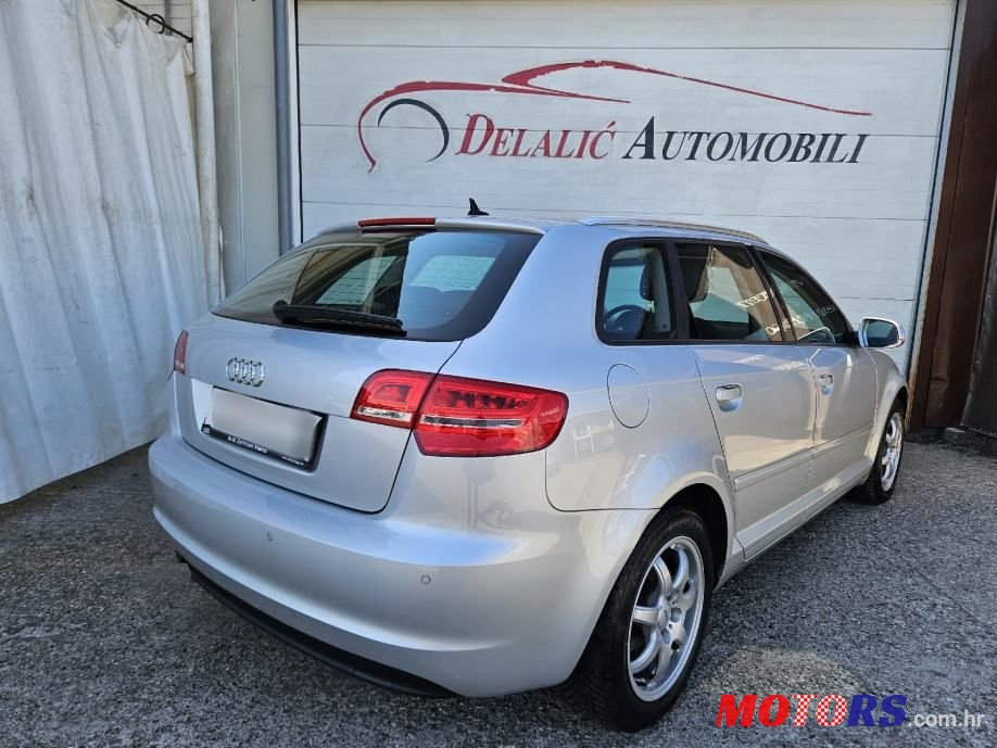 2011' Audi A3 2,0 Tdi photo #4