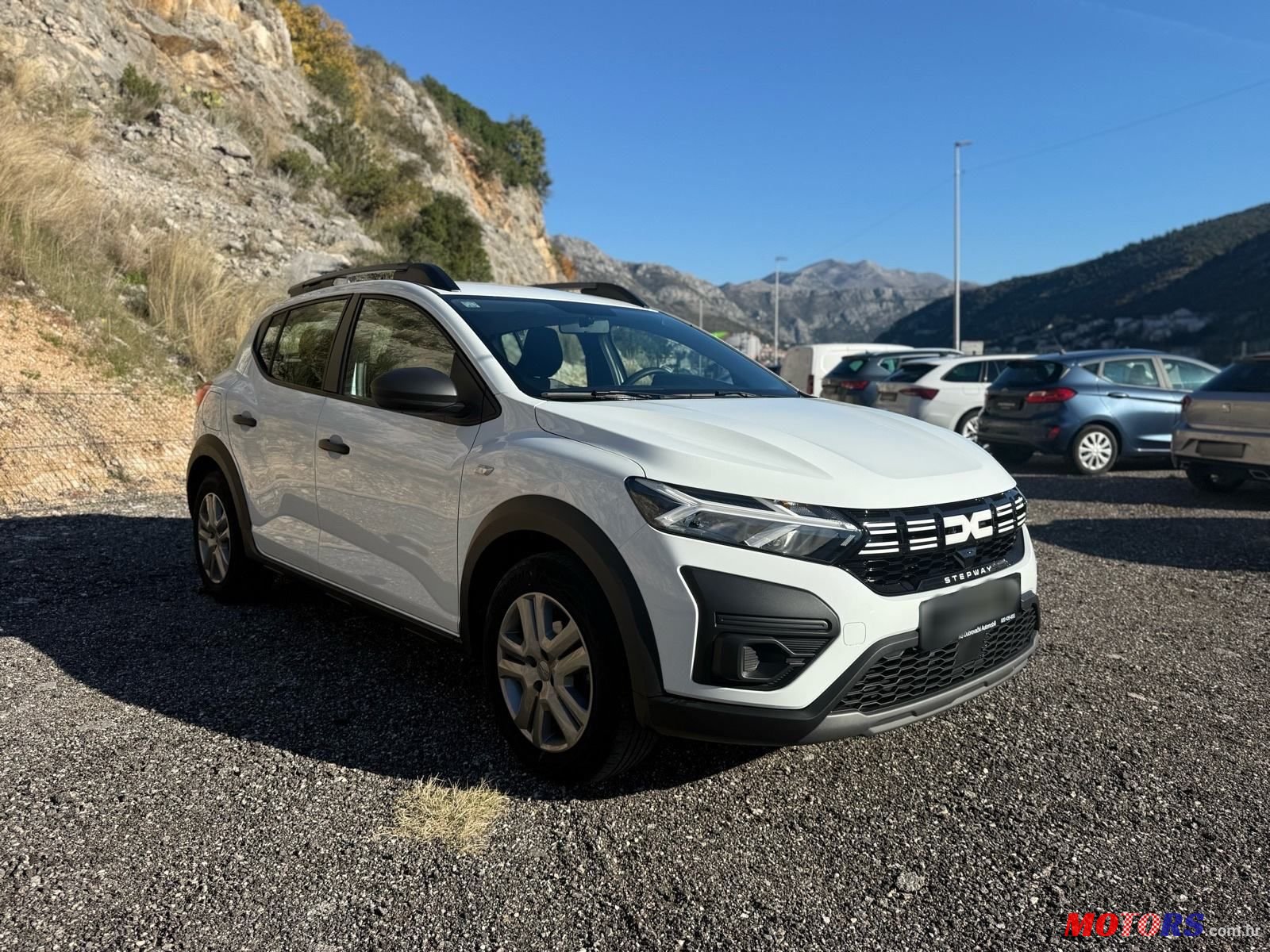 2023' Dacia Sandero 1,0 Tce photo #2