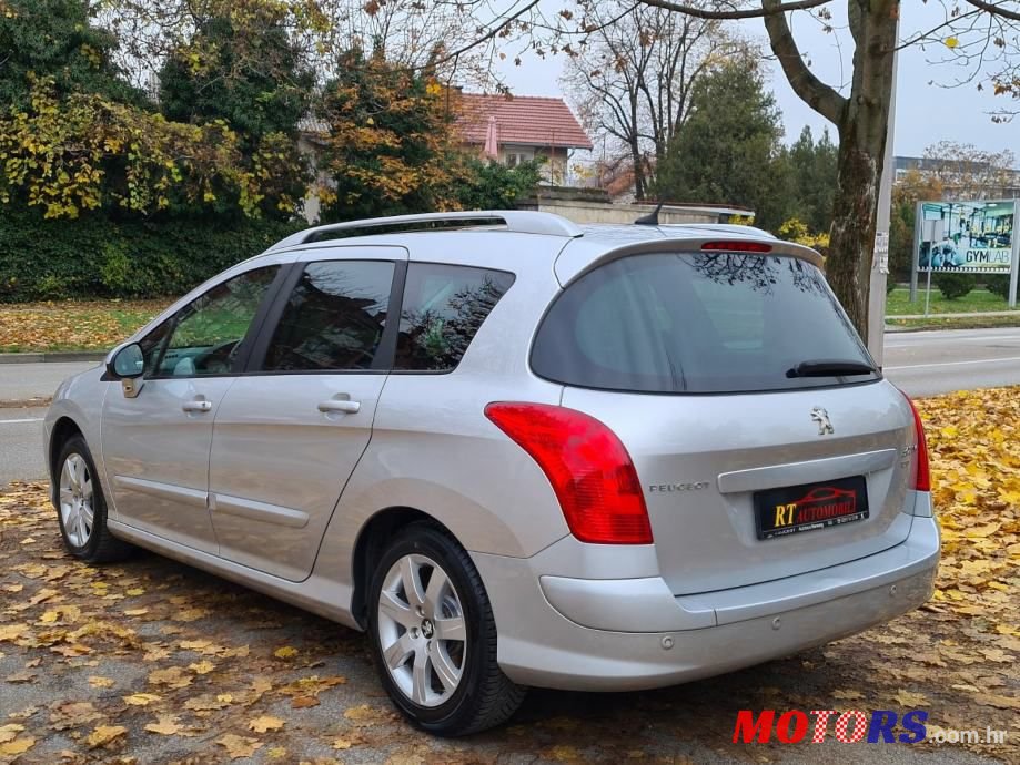 2014' Peugeot 308 Sw photo #3