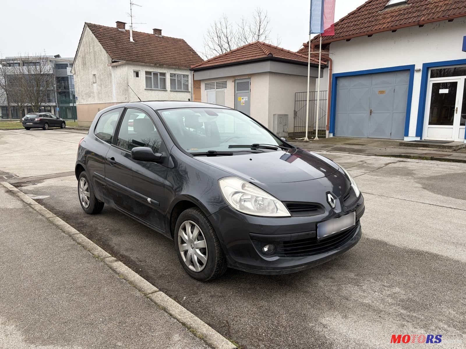 2006' Renault Clio 1,2 16V photo #2