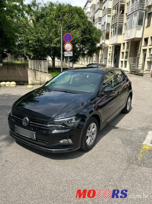 2019' Volkswagen Polo 1,6 Tdi photo #2