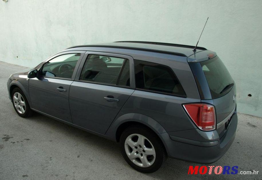2006' Opel Astra Karavan Caravan 1,3 Cdti photo #1