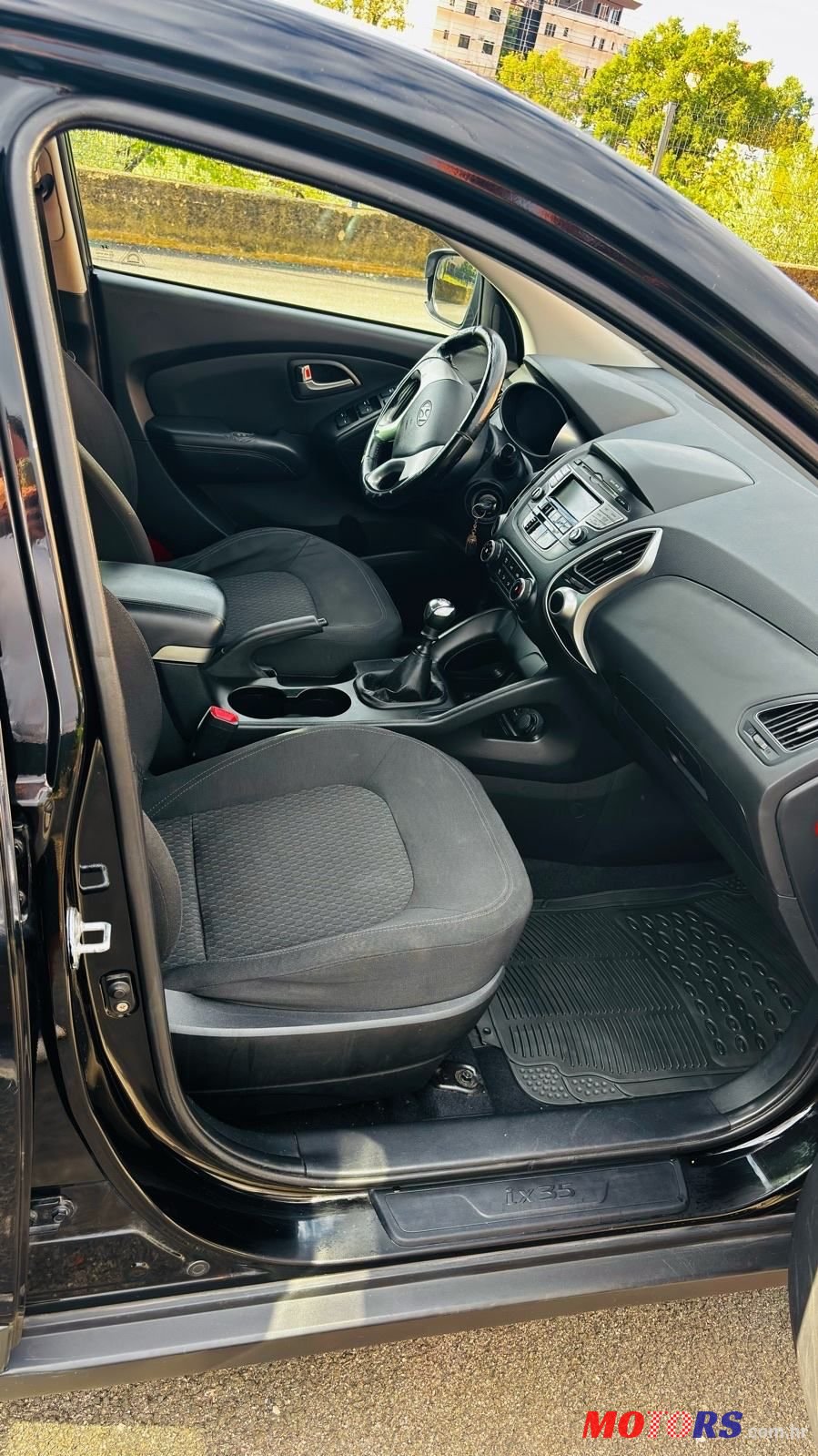 2011' Hyundai ix35 1,6 Gdi photo #2