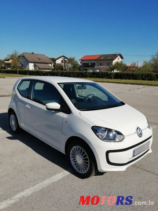 2014' Volkswagen Up! 1,0 Up! photo #1
