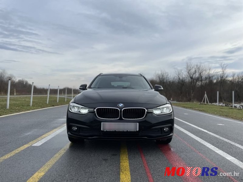 2018' BMW Serija 3 photo #3