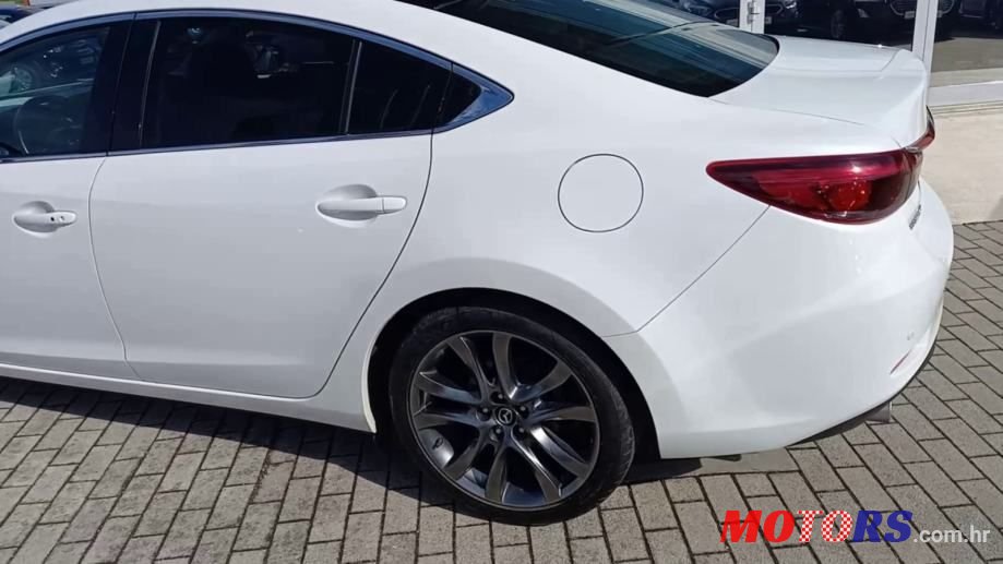 2015' Mazda 6 photo #5