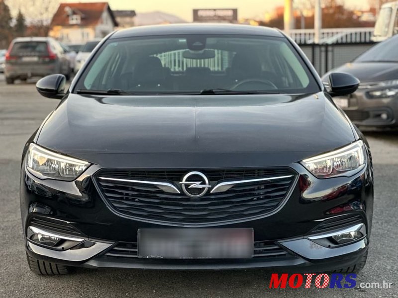 2018' Opel Insignia 1,6 Cdti photo #3