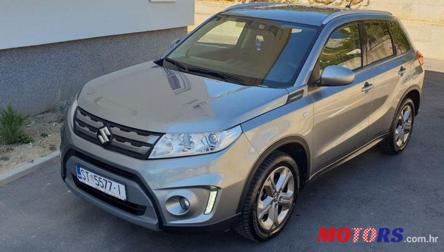 2017' Suzuki Vitara 1,6 photo #1
