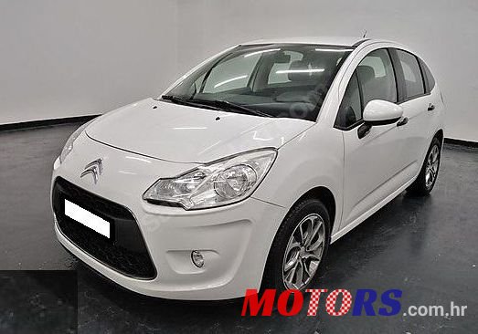 2013' Citroen C3 1,6 E-Hdi photo #1