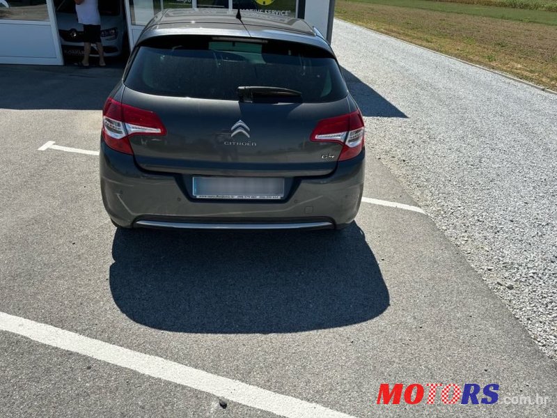 2014' Citroen C4 1,6 Hdi photo #3