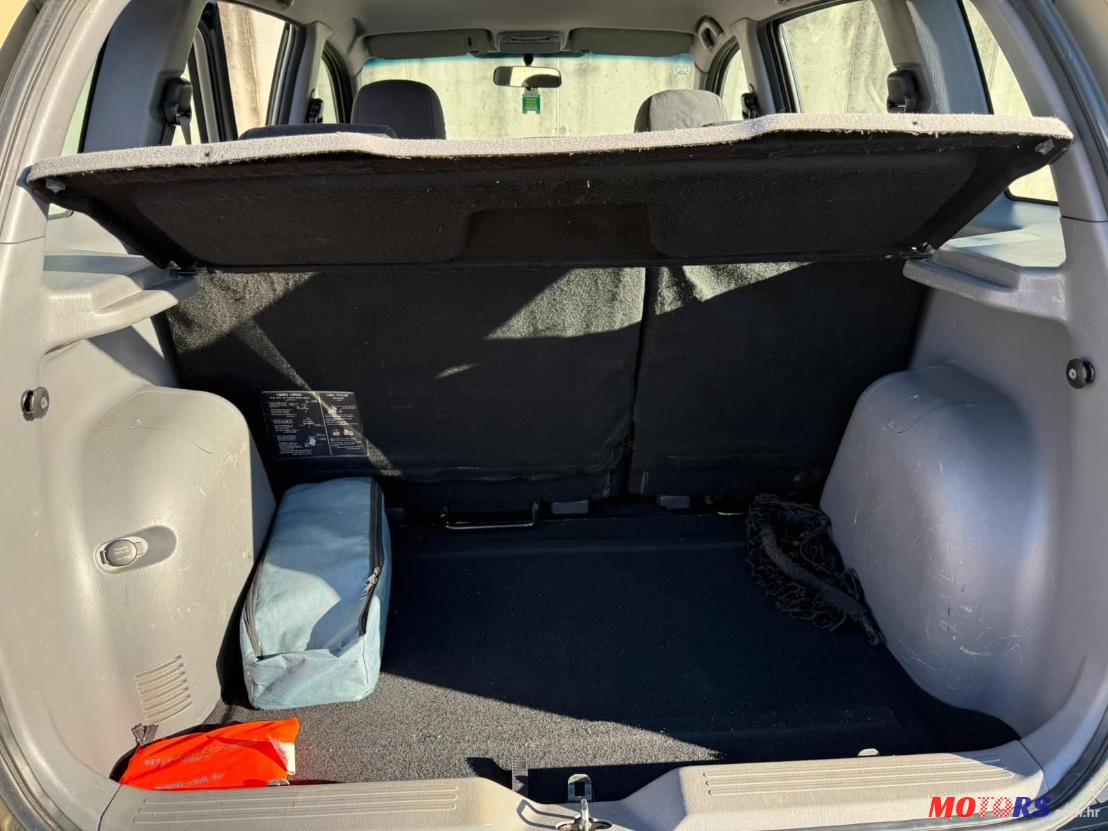 2007' Hyundai Matrix 1,5 Crdi Vgt Gl photo #2