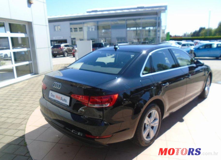 2016' Audi A4 2,0 Tdi photo #1