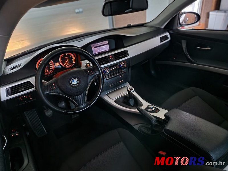 2007' BMW Serija 3 320Cd photo #6