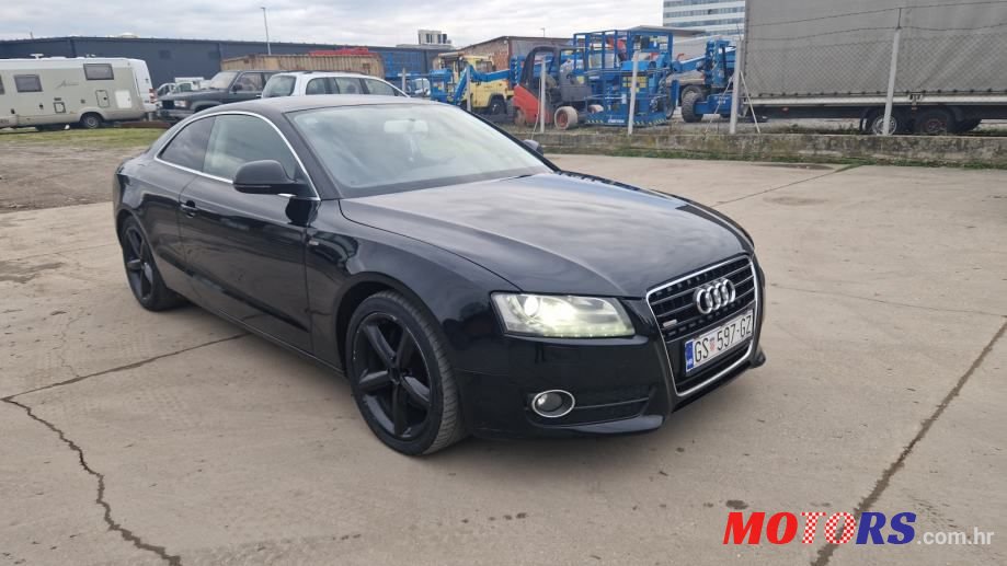 2008' Audi A5 2,7 Tdi photo #1