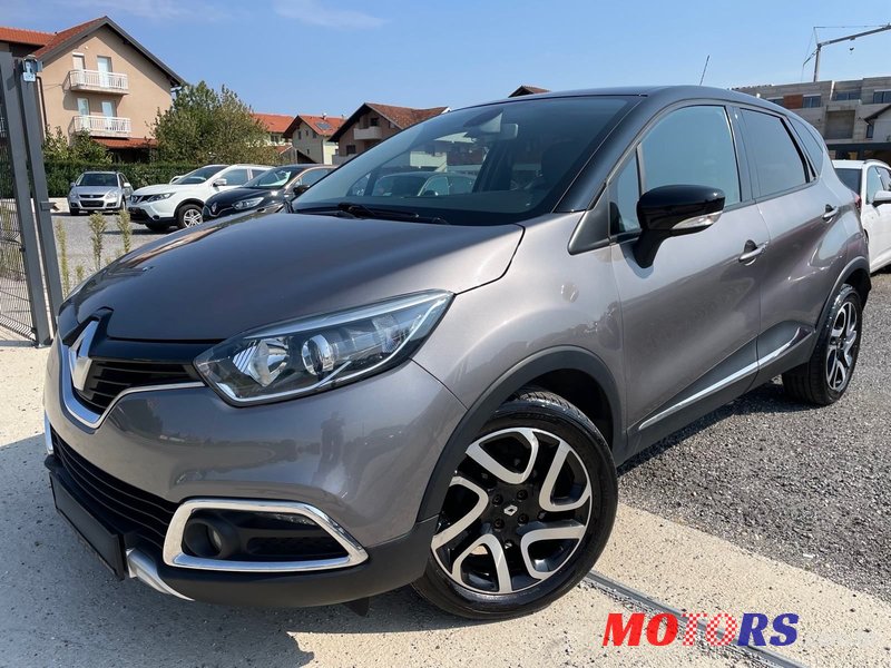 2016' Renault Captur Tce 90 photo #1