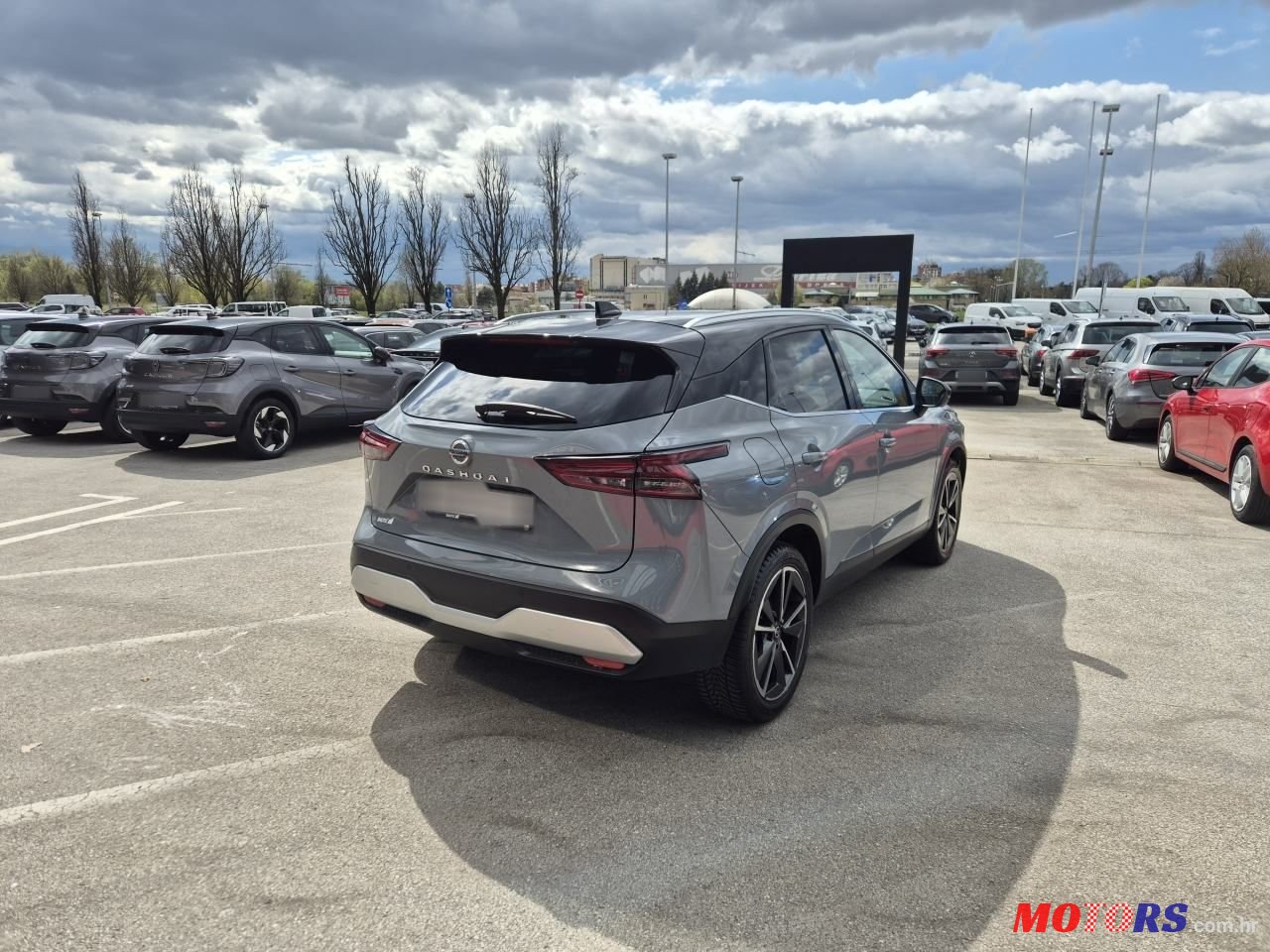 2022' Nissan Qashqai photo #5