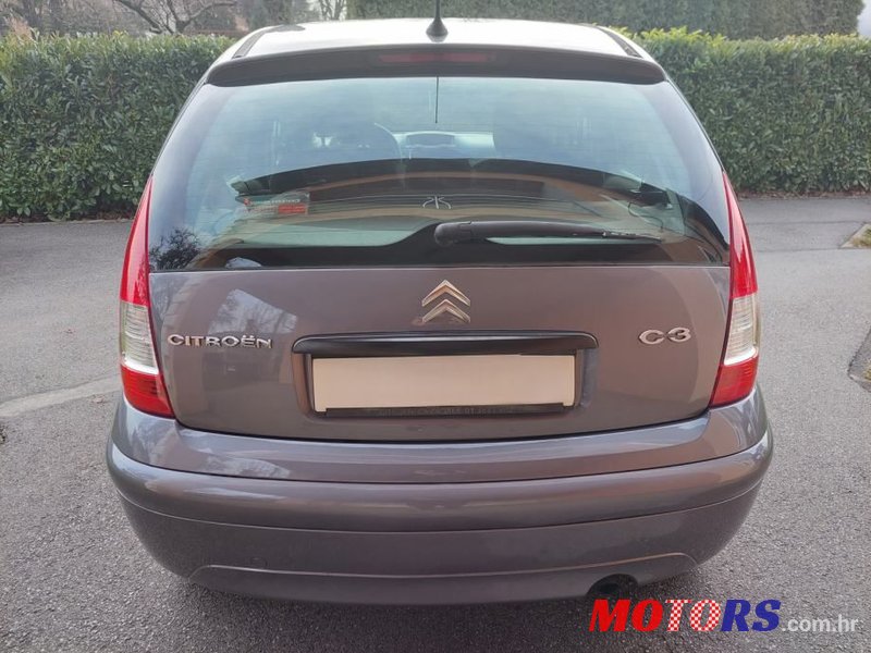 2006' Citroen C3 1,4 Hdi photo #5