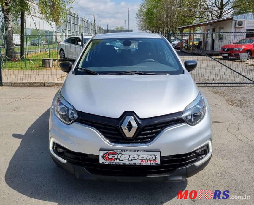 2017' Renault Captur Dci 90 photo #2