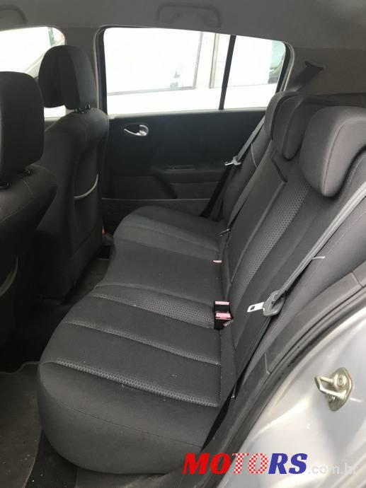 2004' Renault Megane 1,5 Dci photo #5