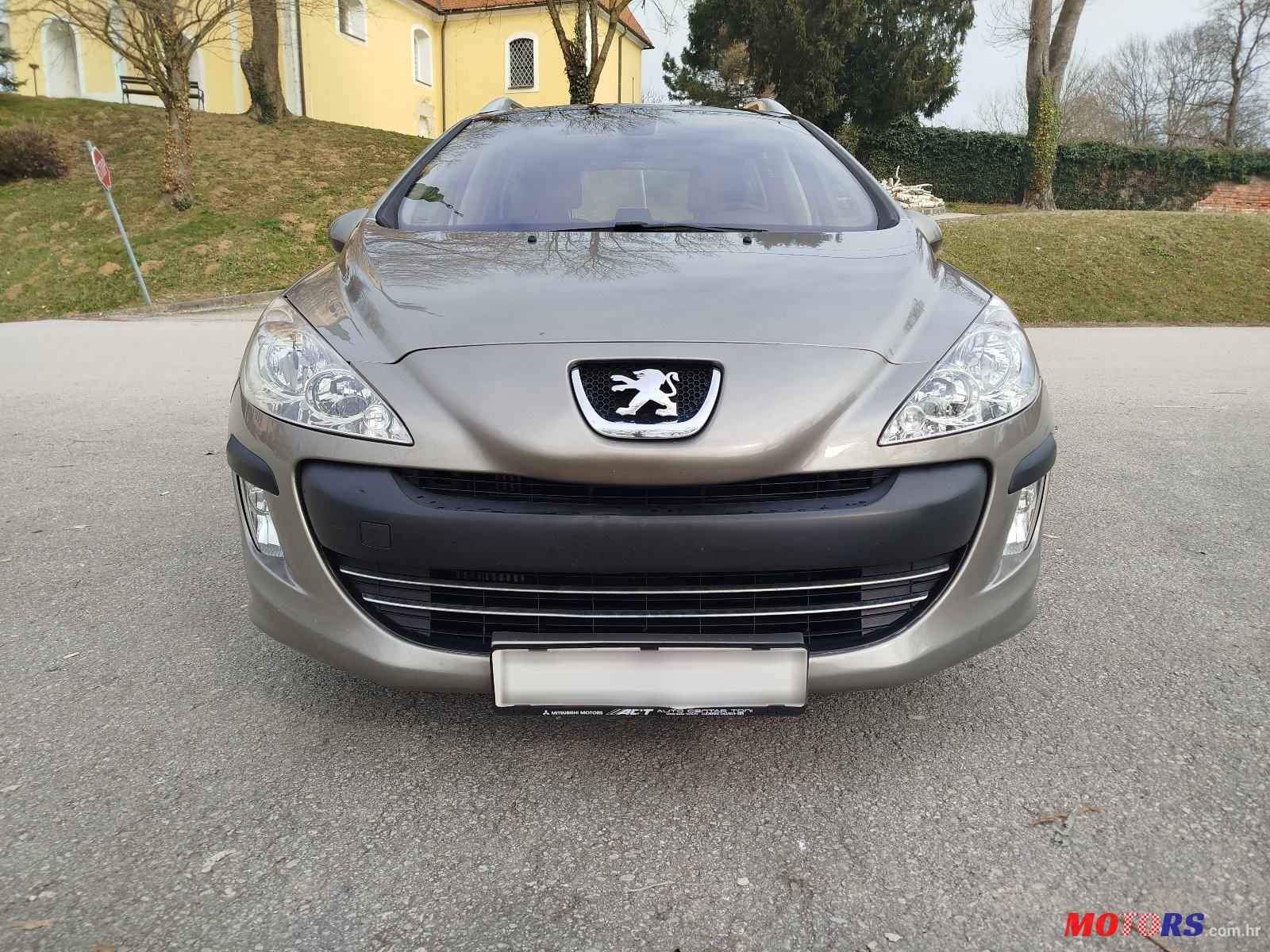 2010' Peugeot 308 Sw photo #5