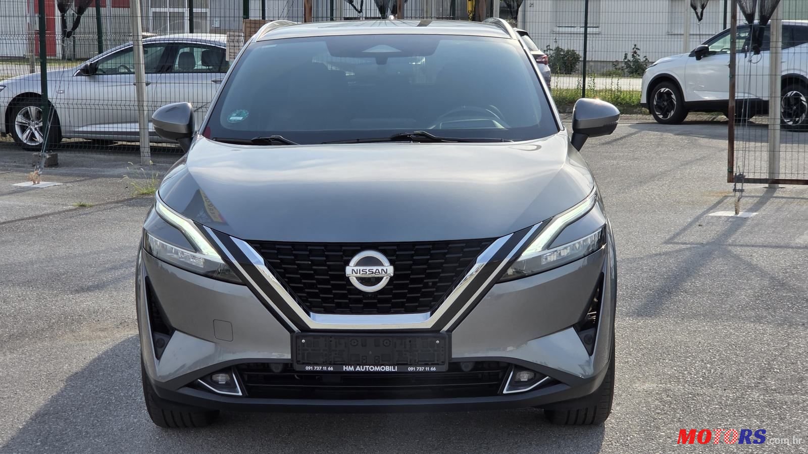 2022' Nissan Qashqai 1.3 photo #2