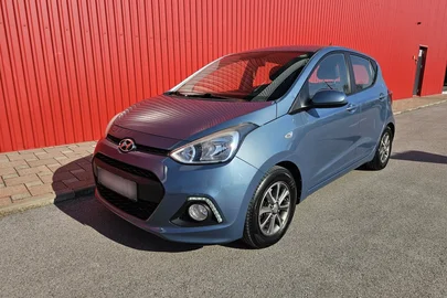 2015' Hyundai i10 1,0 Ilike-Cp2