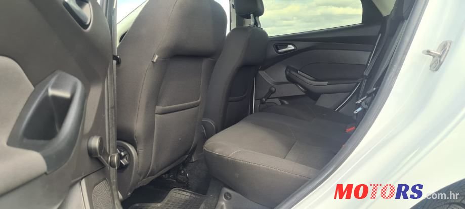 2016' Ford Focus 1,5 Tdci photo #5