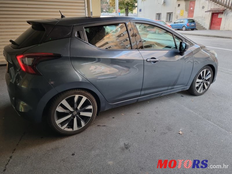 2019' Nissan Micra 1,0 photo #3