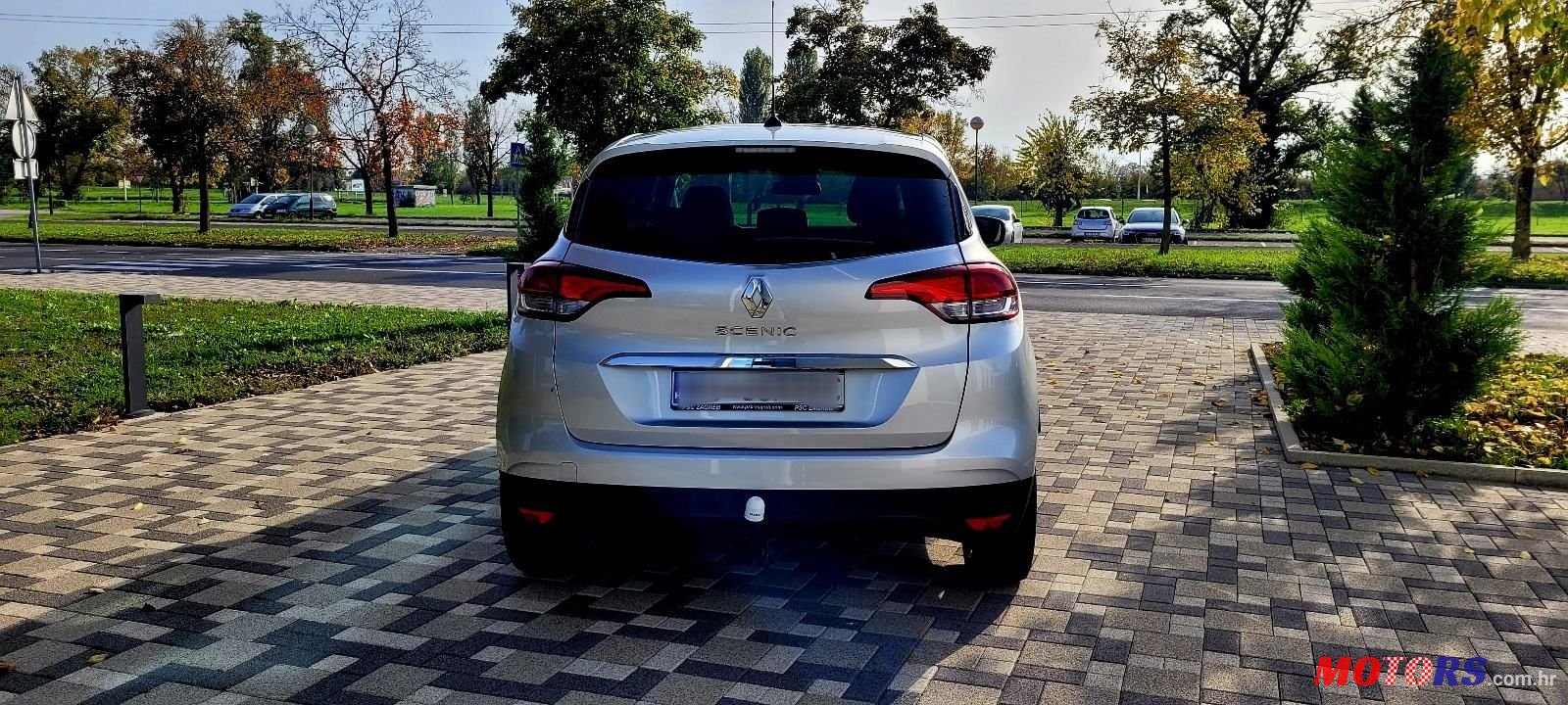 2017' Renault Scenic Dci 130 photo #6