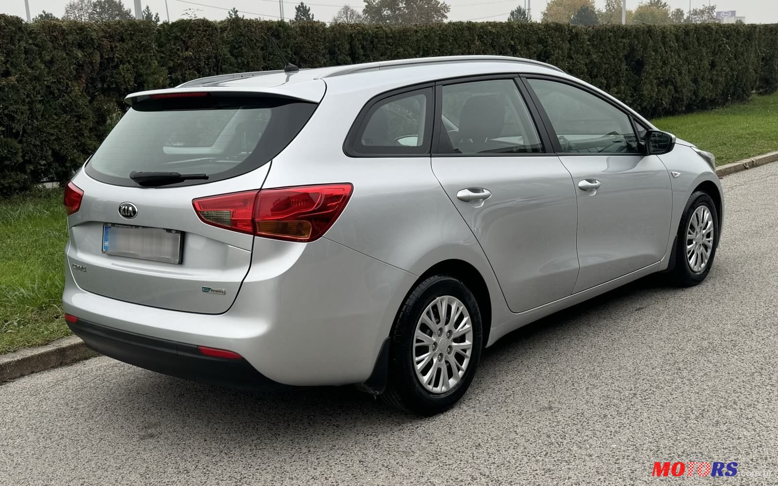 2016' Kia Ceed Sportswagon photo #6