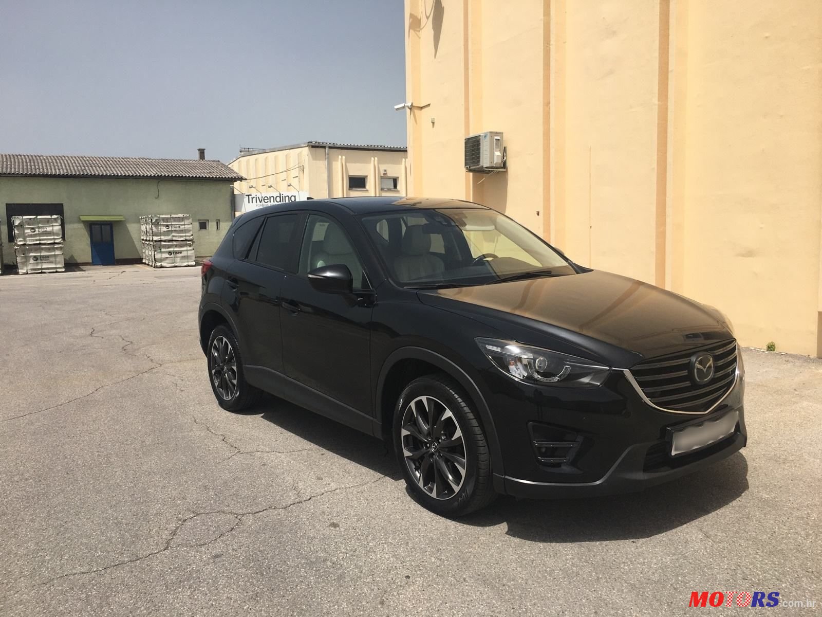 2016' Mazda CX-5 Awd photo #4