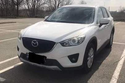 2013' Mazda CX-5 Cd150