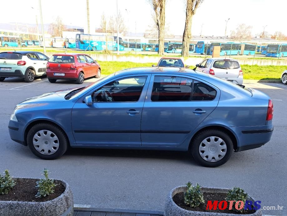 2008' Skoda Octavia 1,9 Tdi photo #4