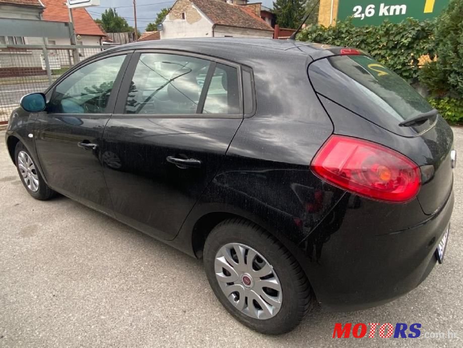 2009' Fiat Bravo 1,6 Jtd photo #6