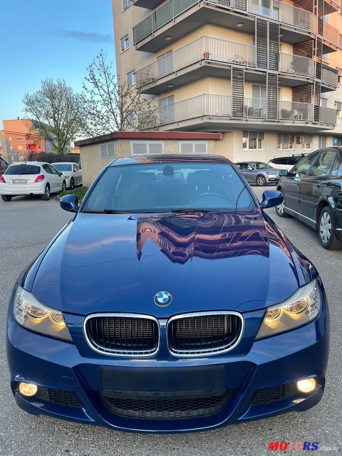 2011' BMW Serija 3 318D photo #1