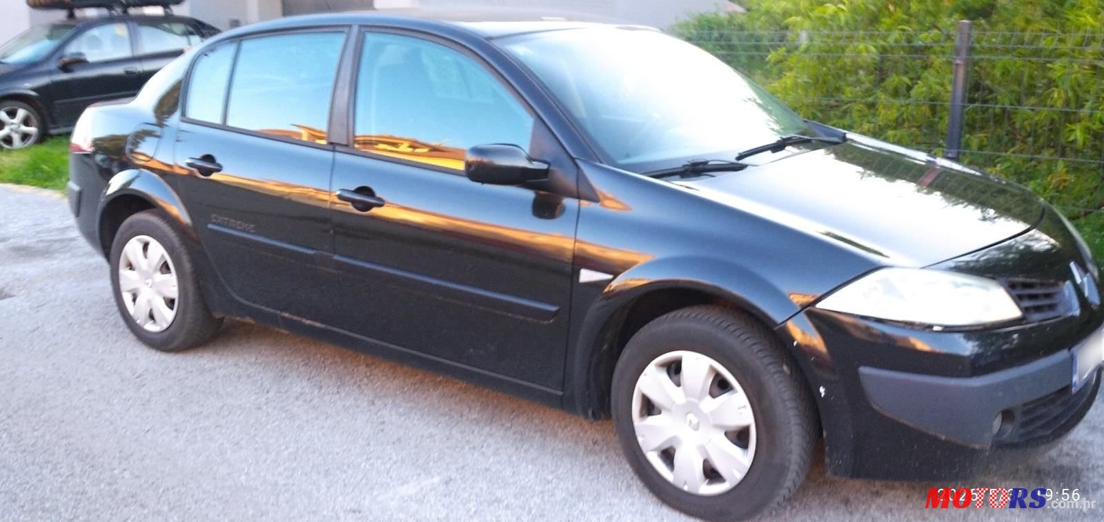 2007' Renault Megane 1,5 Dci photo #4