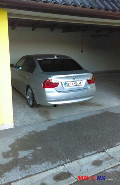 2005' BMW Serija 3 320D photo #2