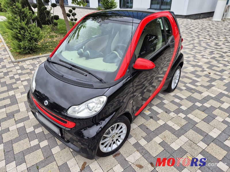 2007' Smart Fortwo Softouch photo #1