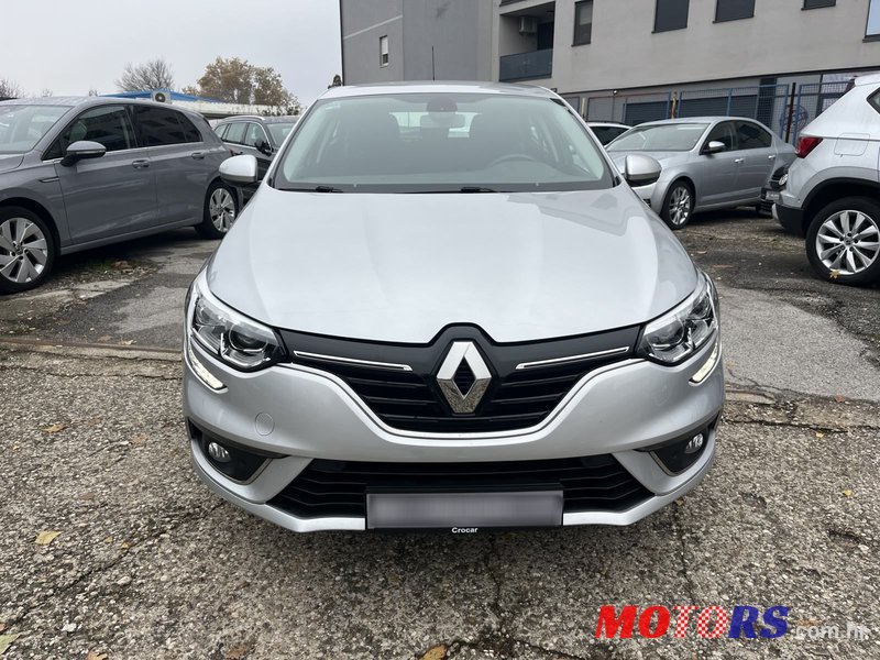 2018' Renault Megane Dci 110 photo #2