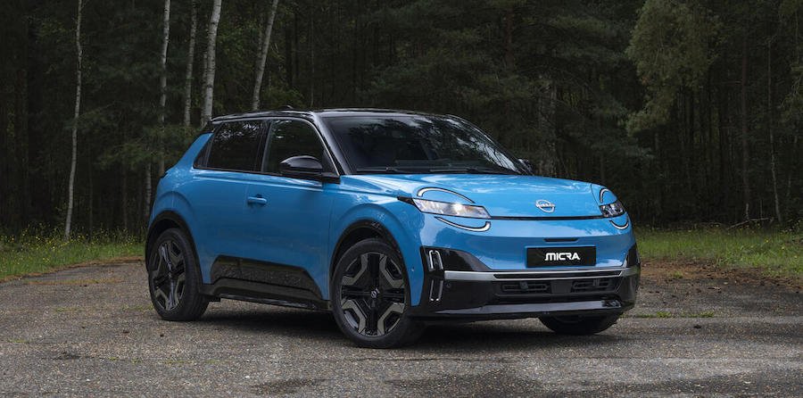 Reinvented Nissan Micra matches Renault 5 price at £22,995