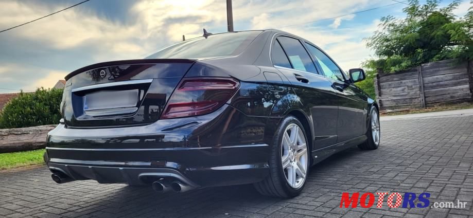 2008' Mercedes-Benz C-Klasa 350 photo #1