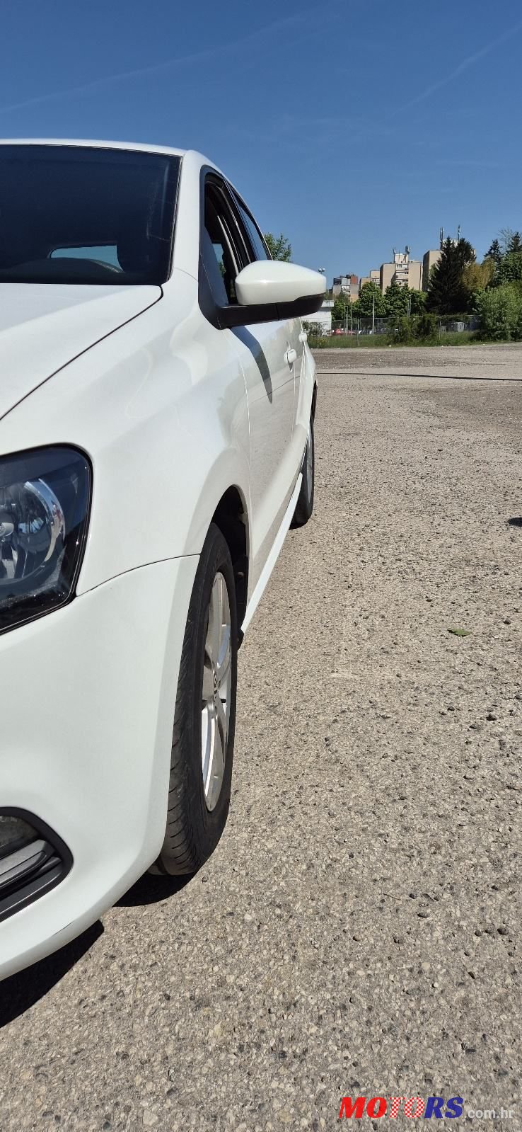 2015' Volkswagen Polo 1,4 Tdi photo #5