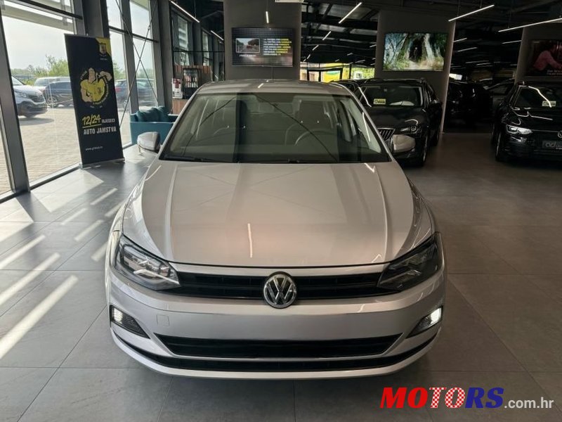 2018' Volkswagen Polo 1,0 photo #2