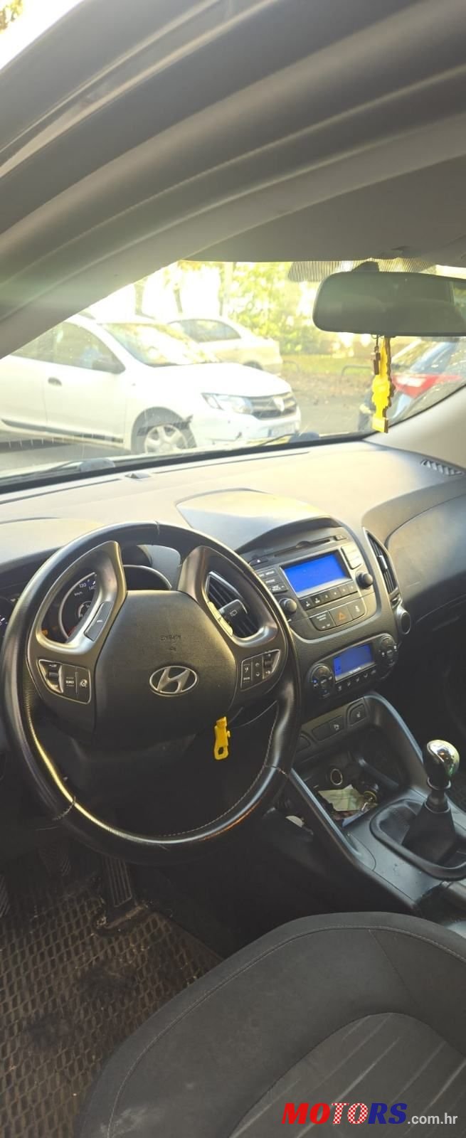 2015' Hyundai ix35 1,6 Gdi Isg photo #6