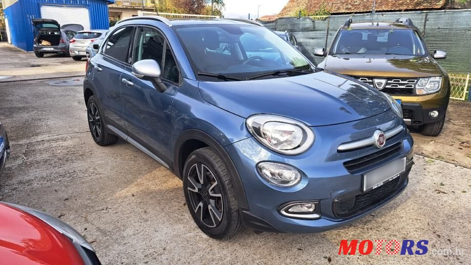 2018' Fiat 500X 1,6 E-Torq photo #1