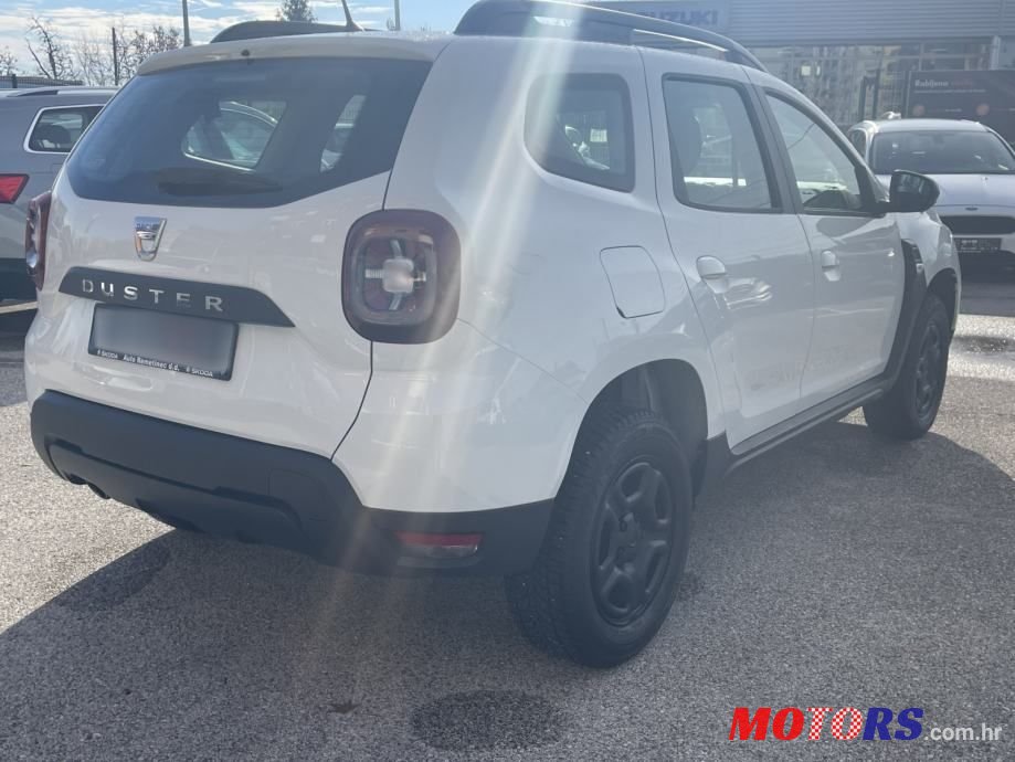 2018' Dacia Duster 1,5 Dci photo #4