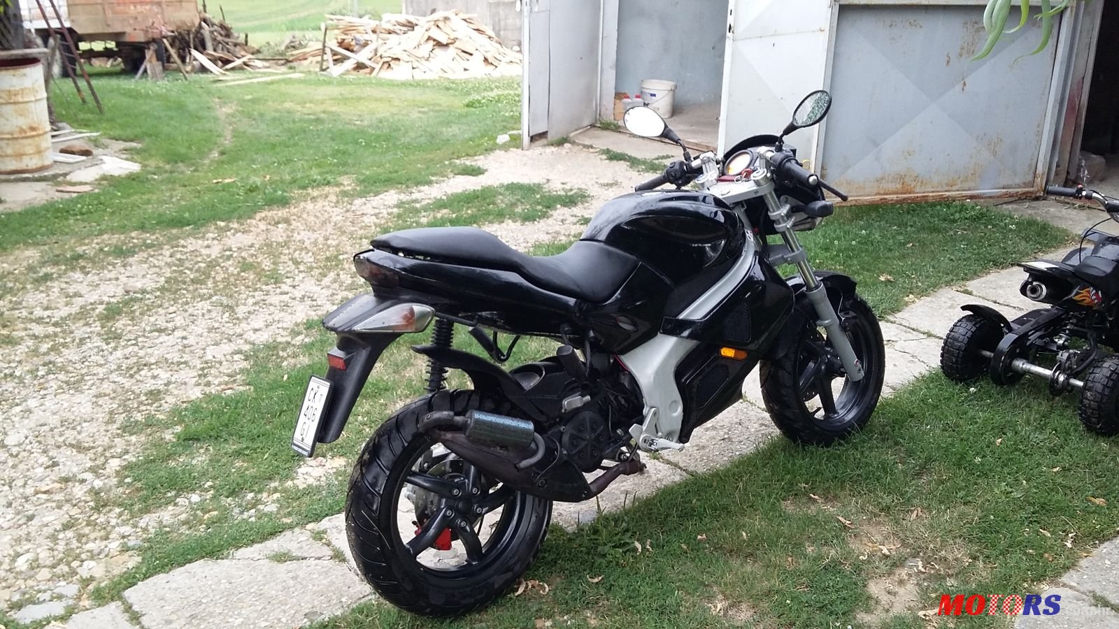 2002' Gilera photo #1