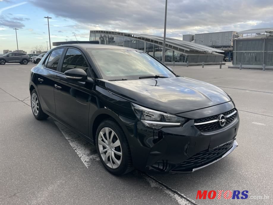 2021' Opel Corsa 1,2 Turbo photo #2