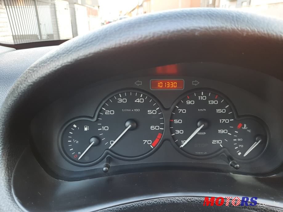 2008' Peugeot 206 photo #4