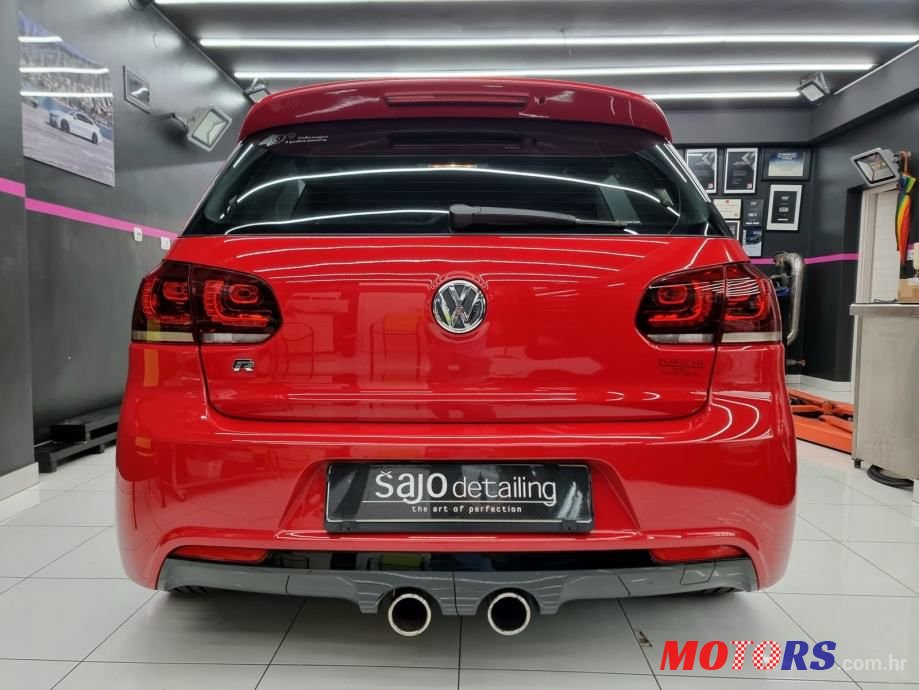 2012' Volkswagen Golf 6 2,0 Tsi photo #5